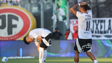 Con el futuro de Ortiz en veremos: los primeros cortados de Colo Colo de cara a la próxima temporada