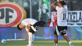 Colo Colo parte la pretemporada sufriendo: Marcos Bolados lamenta grave lesión y será baja por varios meses