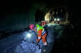 Primera fase de peritajes y levantamiento de evidencia por tragedia en El Teniente concluiría hoy