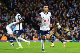Tottenham vs. Manchester United: a qué hora y dónde ver el partido por TV y online