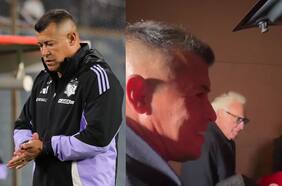 La razón de la misteriosa llegada a Chile de Jorge Almirón junto al mítico representante de Diego Maradona