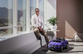 Hacia un futuro sin carbono: la estrategia de un líder en movilidad para 2030