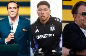 Presidente de Peñarol le responde a Aníbal Mosa por la ironía sobre oferta a Colo Colo por Brayan Cortés