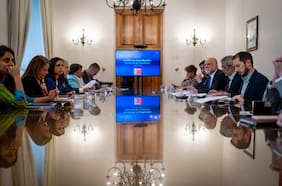 Para fortalecer resguardo de zonas limítrofes: Comité de Coordinación Nacional de Fronteras sostiene su primera sesión