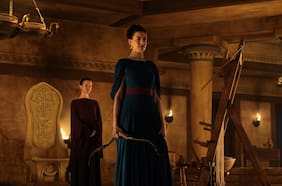 Anne Hathaway: “Christopher Nolan es un artista brillante, pero tiene los pies en la tierra”