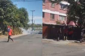 En Talcahuano detienen a supuesto homicida de hincha de Colo Colo baleado en Pudahuel en altercado entre barras