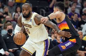 Sigue haciendo historia: LeBron James supera las diez mil asistencias en la NBA