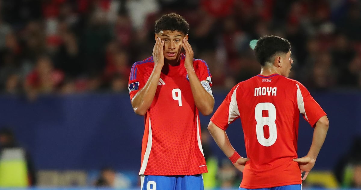 “Gran parte del resultado pasa por mí”: la dura autocrítica de Juan Francisco Rossel tras la caída de la Roja ante Japón