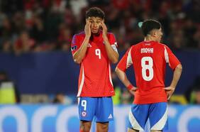 “Gran parte del resultado pasa por mí”: la dura autocrítica de Juan Francisco Rossel tras la caída de la Roja ante Japón