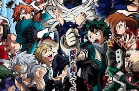 Funimation anuncia sus nuevos estrenos encabezados por la quinta temporada de My Hero Academia y Re-Main