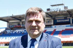 Hernán de Solminihac, director de Cruzados, habla del nuevo estadio: “Queremos que los hinchas participen y se sientan partícipes de este anhelo”