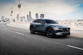 Sigue los pasos de su compañero de fórmula: el Mazda CX-30 también tendrá el motor turbo 2.5 litros