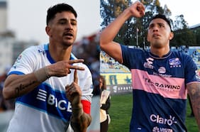 Fernando Zampedri vs. Rodrigo Contreras: el duelo de goleadores que marcará el cierre del Campeonato Nacional