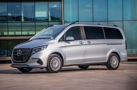 Mejor Vehículo Comercial: Mercedes-Benz Clase V