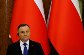 Polonia pide a EE.UU. alojar armas nucleares de la OTAN frente a la amenaza rusa