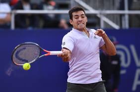 En vivo: Christian Garin debuta en el ATP de Río de Janeiro ante Pedro Martínez