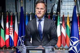 OTAN se reforzará tras la incursión de drones rusos en Polonia
