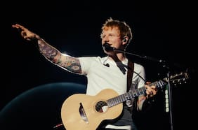 Ed Sheeran cambia el tono sobre Gaza: de evitar pronunciarse a calificar la situación de “injustificable”