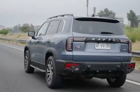 Test drive Haval Dargo ¿cuáles son los secretos del 4x4 chino?