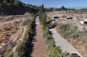 Veolia, Aguas Andinas y Google anuncian proyecto para revestir canal de riego y reforzar la seguridad hídrica en Santiago