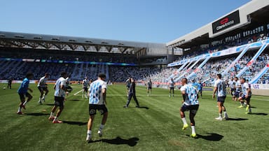 El importante premio que puede recibir la UC por el Claro Arena