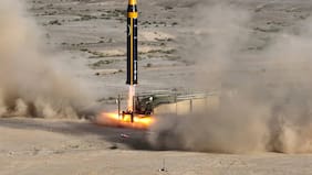 Irán y el ataque a base militar en el Índico: ¿pueden alcanzar sus misiles a Europa?