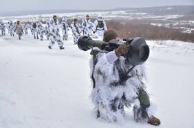 Amnistía Internacional advierte que escalada del conflicto en Ucrania tendría “consecuencias devastadoras” para los DD.HH. en la región