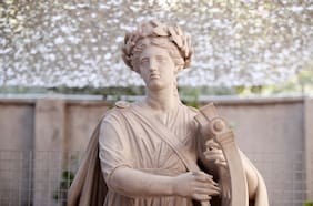 La historia de las estatuas que volvieron al Museo de Bellas Artes luego de casi 50 años