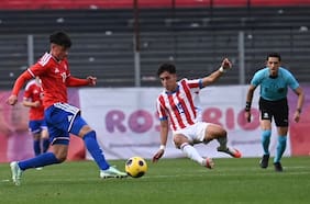 Fatídico tiempo añadido: una defensiva Sub 20 cae sobre la hora con Paraguay y tendrá que ir por el bronce en los Odesur