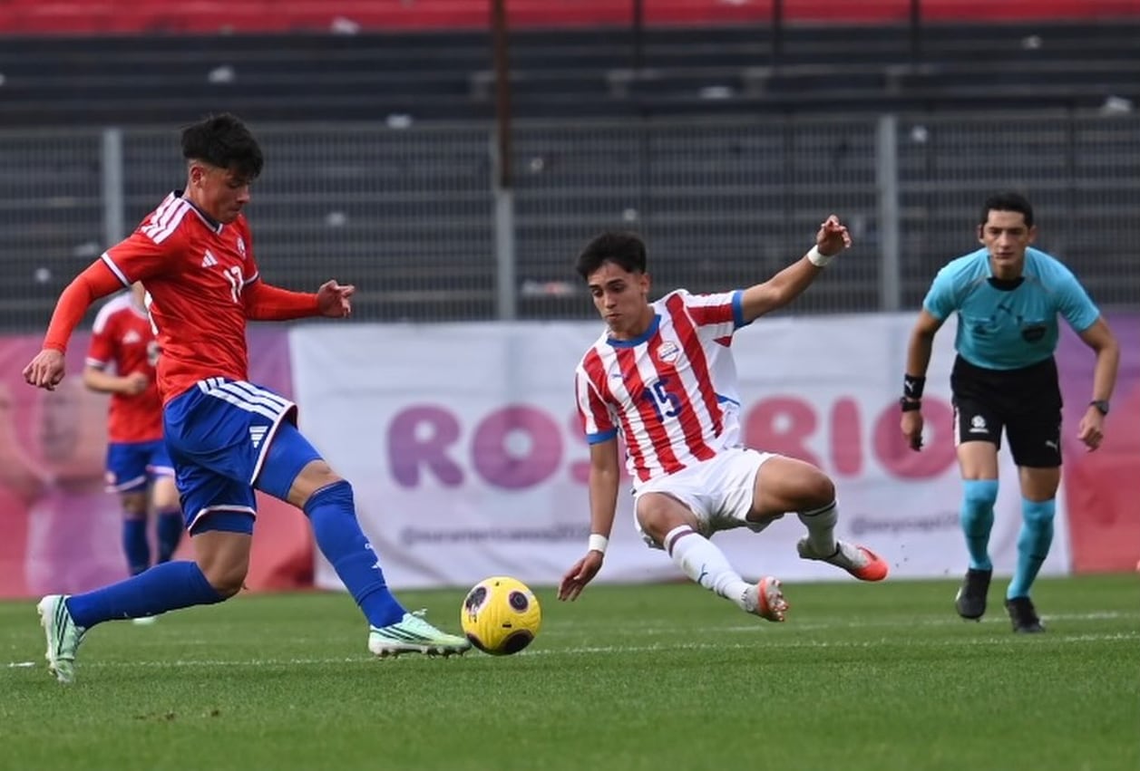 Fatídico tiempo añadido: una defensiva Sub 20 cae sobre la hora con Paraguay y tendrá que ir por el bronce en los Odesur