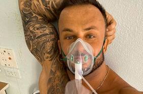 “Yo era uno que pensaba que el Covid no existe”: influencer fitness que creyó que enfermedad no existía, murió a causa del virus a los 33 años