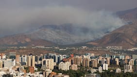 Senapred cancela alerta por evento meteorológico y declara alerta temprana preventiva en la RM por riesgo de incendios forestales