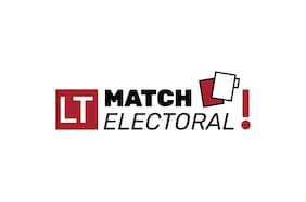 El nuevo Match Electoral de La Tercera: Descubre tus coincidencias con los presidenciables y postulantes al Congreso
