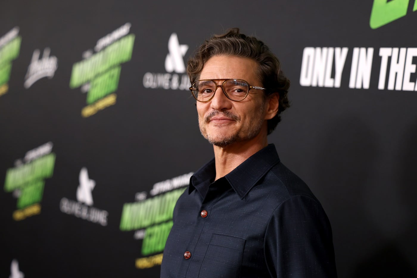 Pedro Pascal recibirá su estrella en el Paseo de la Fama en 2027
