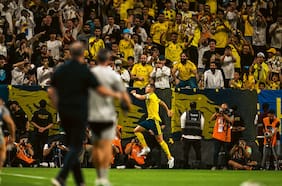 Tras abandonar a su selección: Cristiano Ronaldo anota con Al Nassr y le faltan solo 20 goles para los mil