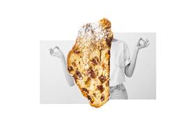 En paz con la comida