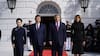 Trump recibe a Xi en la Casa Blanca en medio de tensiones