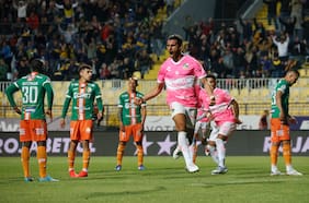 Hace 34 años: Cobresal registra sólo un triunfo ante Everton en Sausalito