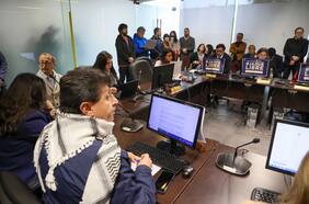 Con tenso round entre concejales y la salida de uno de ellos de la instancia: así fue el primer concejo de Recoleta sin Daniel Jadue