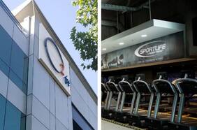 Se agudiza crisis en los gimnasios: sedes de O2 y Sportlife cierran sus puertas