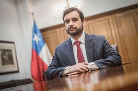 Salida de Sergio Muñoz: Gajardo dice que tiende a pensar que quienes “acusaron constitucionalmente lo hicieron genuinamente”