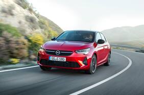 El Opel Corsa se reestrena en Chile con tres inéditos compromisos