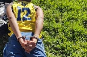 Detienen a sujeto que intentó entrar a la Casa Rosada con un machete: gritó que pretendía matar a Milei