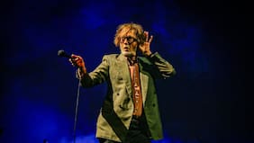 Pulp lleva su ambición escénica al Movistar Arena en uno de los shows del año