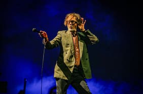 Pulp lleva su ambición escénica al Movistar Arena en uno de los shows del año