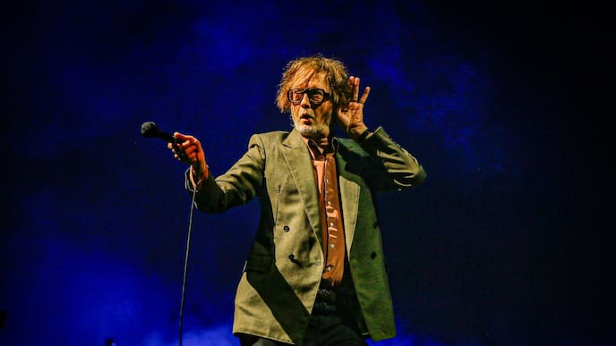 Pulp lleva su ambición escénica al Movistar Arena en uno de los shows del año