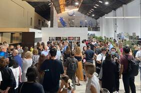 Exposición de fotografía Focal Mode abre sus puertas en la Factoría Franklin