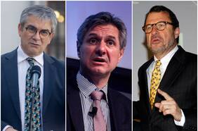 El esperado seminario anual de Moneda: el cara a cara de Marcel, Daza y Edwards