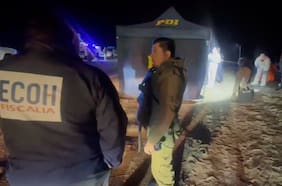 Investigan homicidio de camionero en Arica: fue baleado en la vía pública