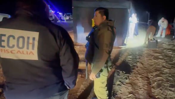 Investigan homicidio de camionero en Arica: fue baleado en la vía pública
